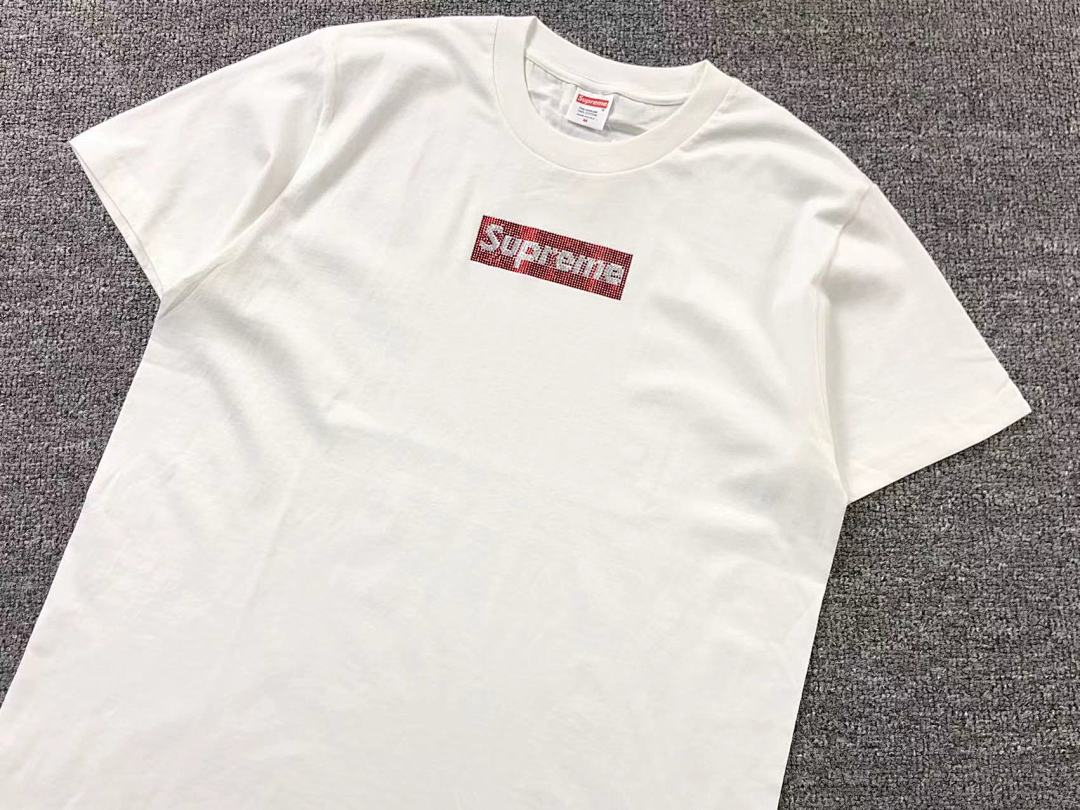 Supreme 95 S⭐⭐R⭐⭐E T-SHIRT - Image 9