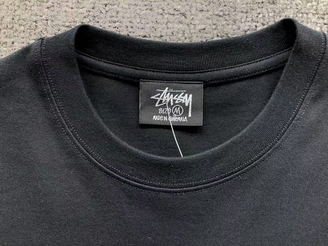 Stussy 79 STUSSY T-SHIRT 214153402 (Im 170Cm 60Kg I Wear Size M In The Phot) - Image 24