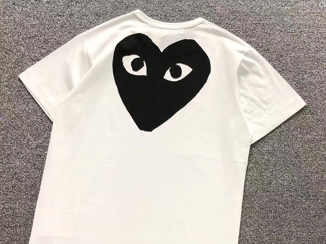 Comme des Garcons 98 CDG T-SHIRT 3206272921 (Im 170Cm 60Kg I Wear Size M In The Phot) - Image 8