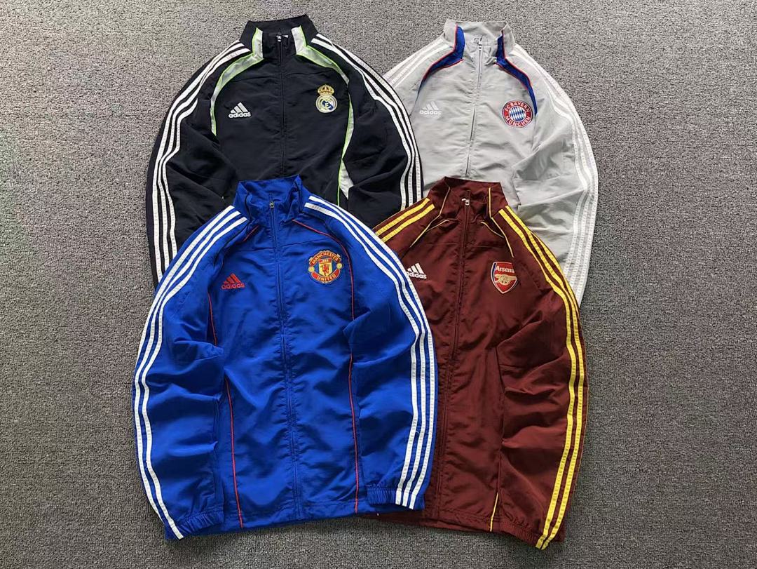 Adidas 138 A⭐I⭐AS JACKET 123240635 (Im 170Cm 60Kg I Wear Size S In The Phot) - Image 5