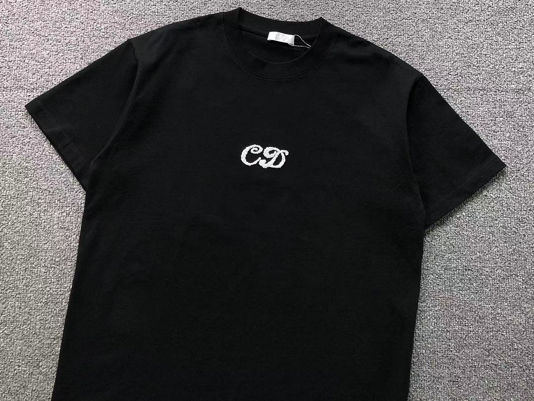 Dior 125 D⭐O⭐ T-SHIRT 126270360 (Im 170Cm 60Kg I Wear Size XL In The Phot) - Image 11