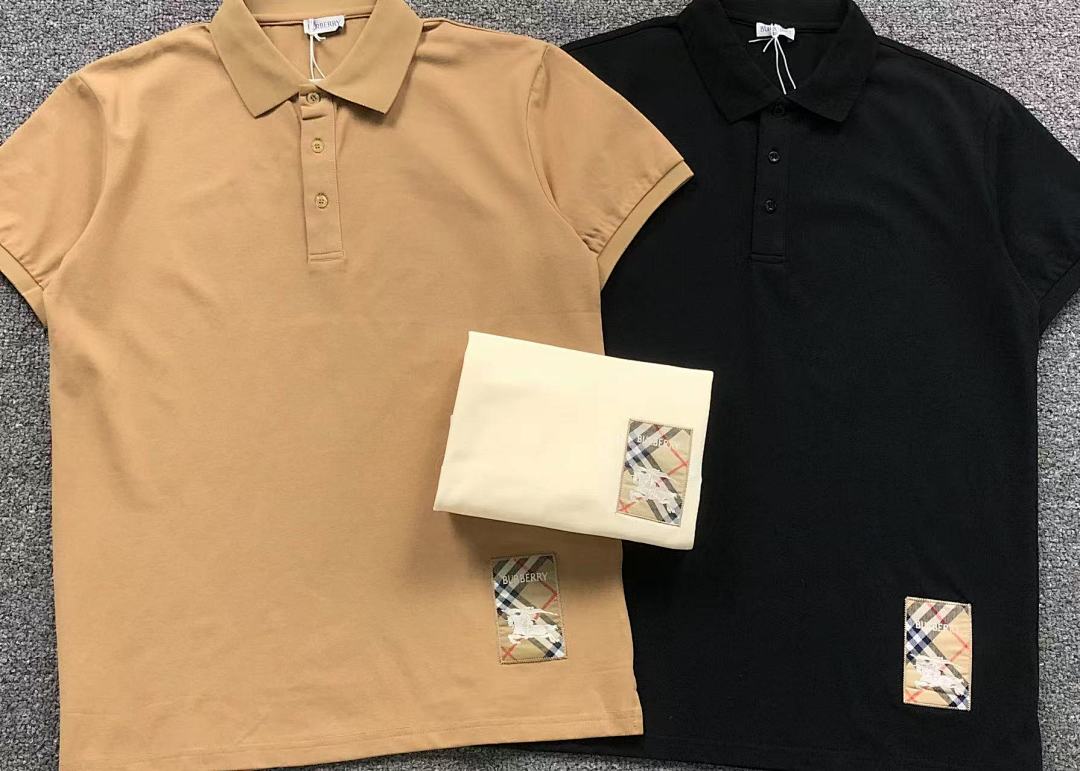 Burberry 175 B⭐R⭐E⭐RY POLO 2201150701 (Im 170Cm 60Kg I Wear Size L In The Phot) - Image 6