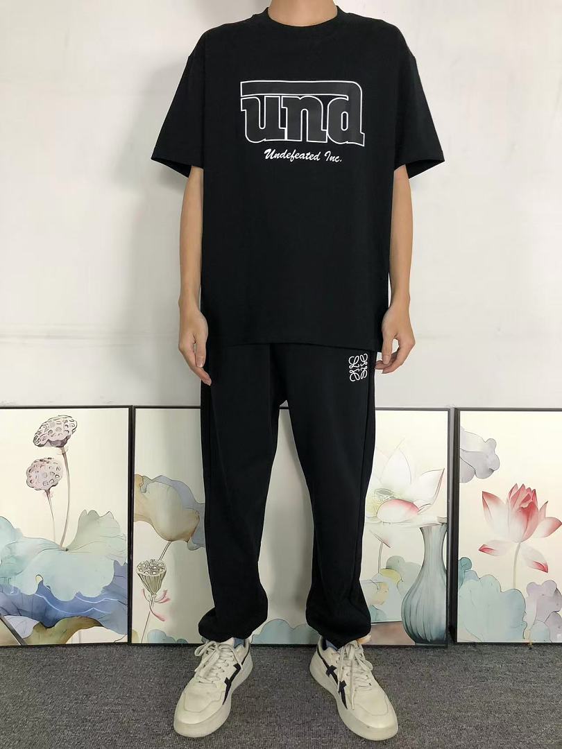Undefeated 88 UNDEFEATED T-SHIRT 126170802 (Im 170Cm 60Kg I Wear Size M In The Phot) - Image 3