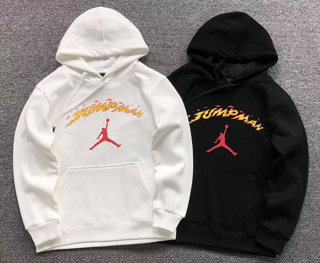 Unbranded 215 A⭐R J⭐R⭐AN HOODIE 2110311601 (Im 170Cm 60Kg I Wear Size L In The Phot) - Image 5