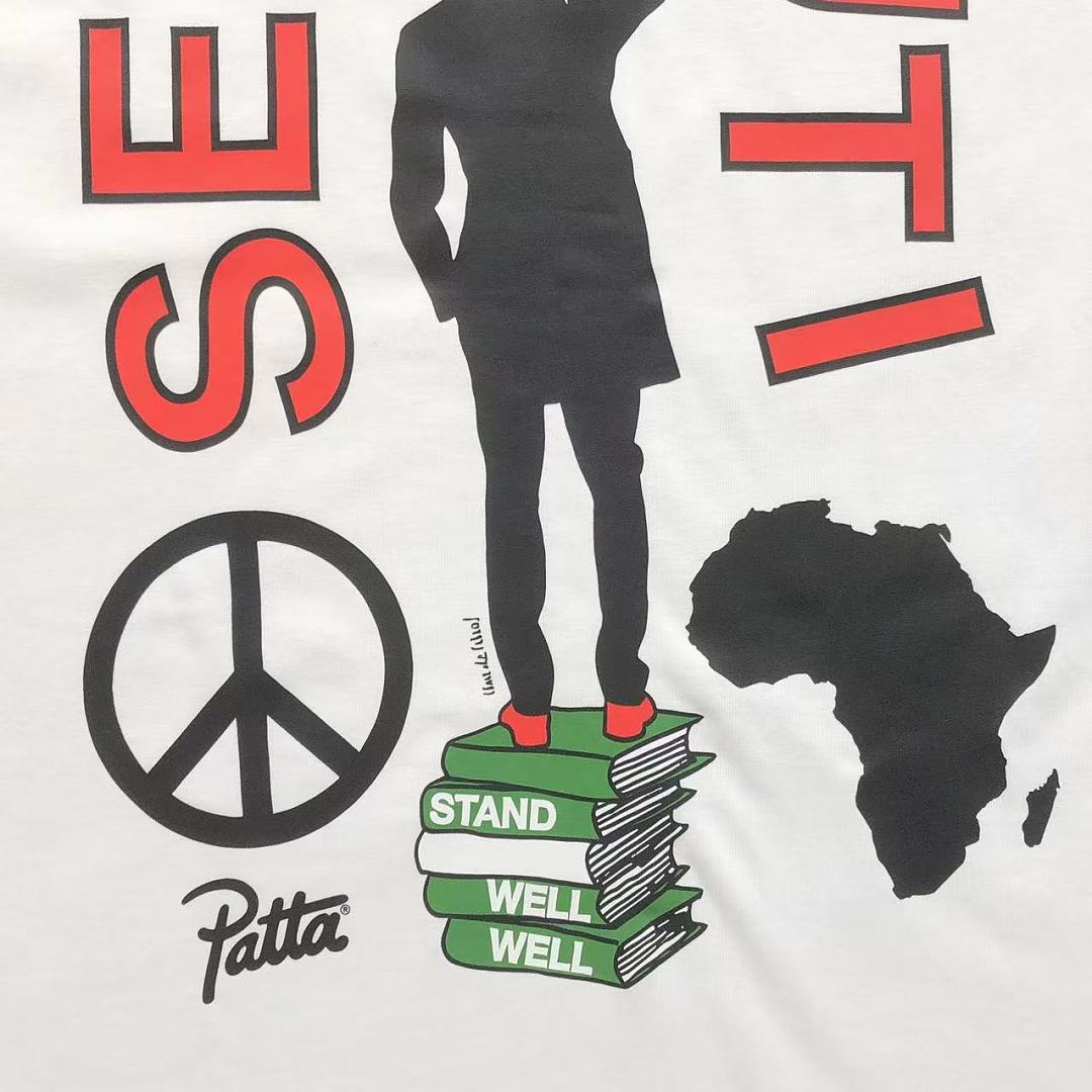 Patta 78 P⭐TT⭐ T-SHIRT 1252010175 (Im 170Cm 60Kg I Wear Size M In The Phot) - Image 10