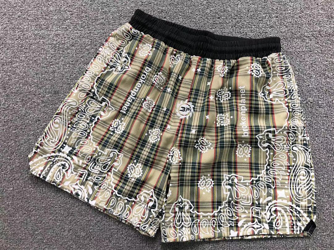 Broken Planet 118 BROKEN PLANET SHORTS 3201221017 (Im 170Cm 60Kg I Wear Size L In The Phot) - Image 7