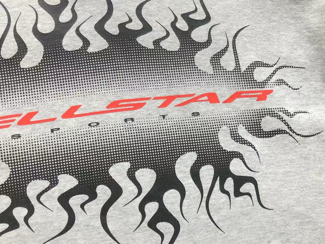 Hellstar 228 HELLSTAR HOODIE 3207261672 (Im 170Cm 60Kg I Wear Size M In The Phot) - Image 10
