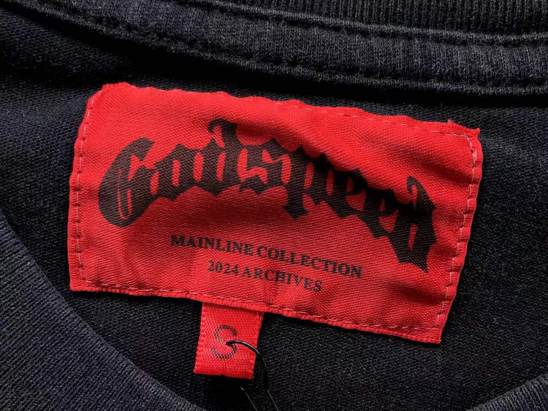 Godspeed 108 GO⭐S⭐E⭐D T-SHIRT 1104291917 (Im 170Cm 60Kg I Wear Size S In The Phot) - Image 20