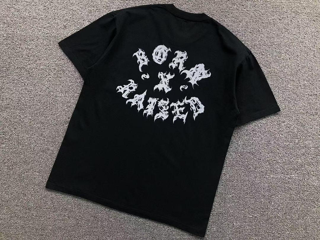 Born X Raised 78 B⭐⭐N X RA⭐⭐E⭐ T-SHIRT 1106135402 (Im 170Cm 60Kg I Wear Size L In The Phot) - Image 11