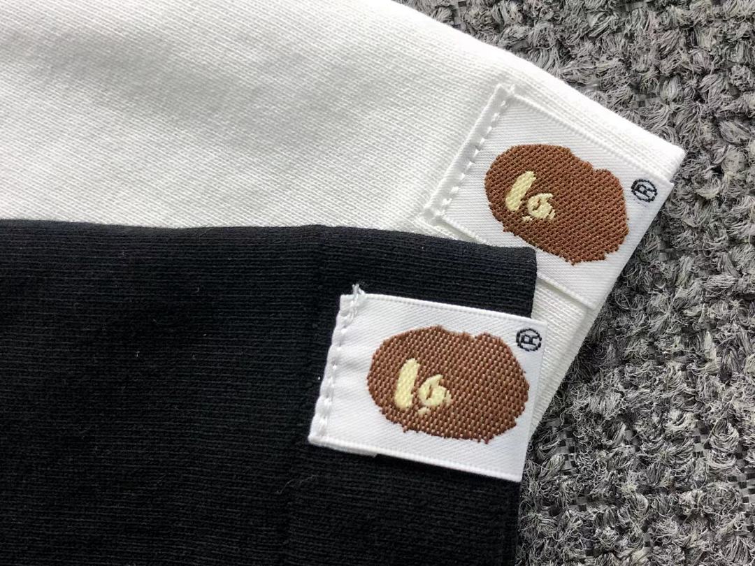Bape 108 BAPE T-SHIRT 3201100711 (Im 170Cm 60Kg I Wear Size M In The Phot) - Image 17