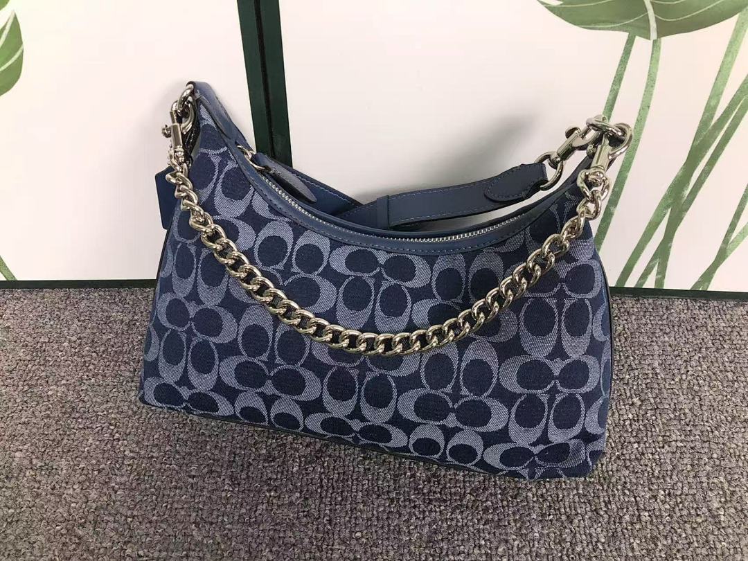 Coach 218 C⭐A⭐H BAG 4109110875 (Long 26CM* Wide 6CM* High 14CM) - Image 3