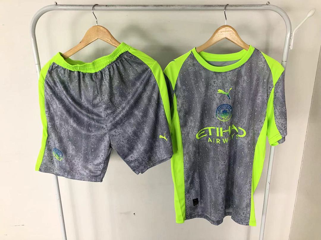 Unbranded 78 FOOTBALL T-SHIRT SHORTS 11102006002 (Im 170Cm 60Kg I Wear Size L In The Phot) - Image 36