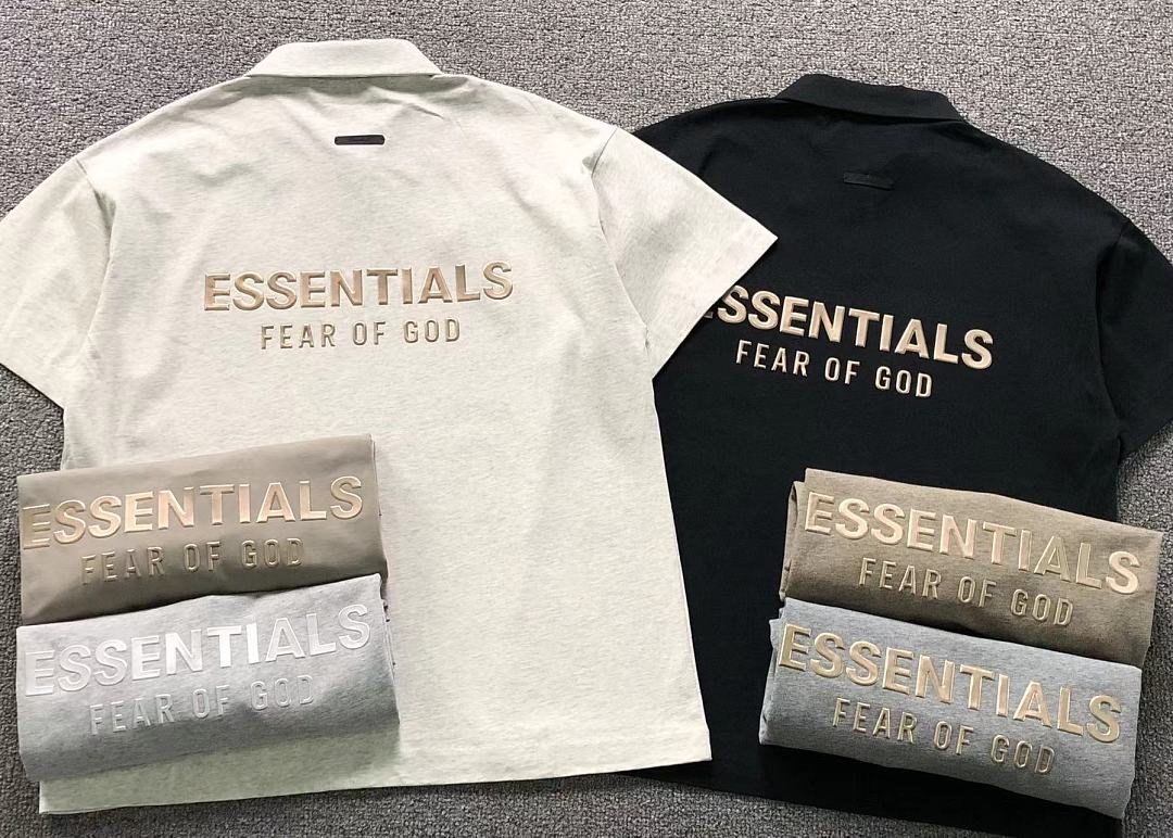 Fear of God 129 FOG POLO 3207040417 (Im 170Cm 60Kg I Wear Size S In The Phot) - Image 7