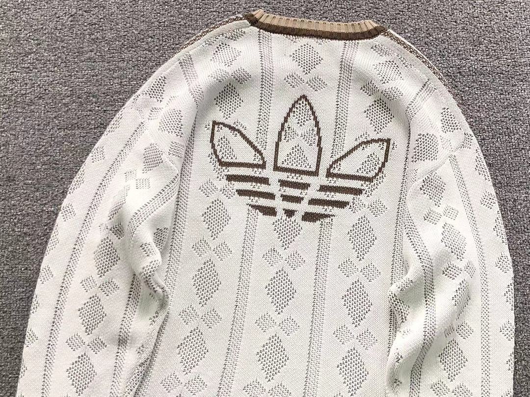Adidas 185 A⭐I⭐AS SWEATER 128170835 (Im 170Cm 60Kg I Wear Size M In The Phot) - Image 14
