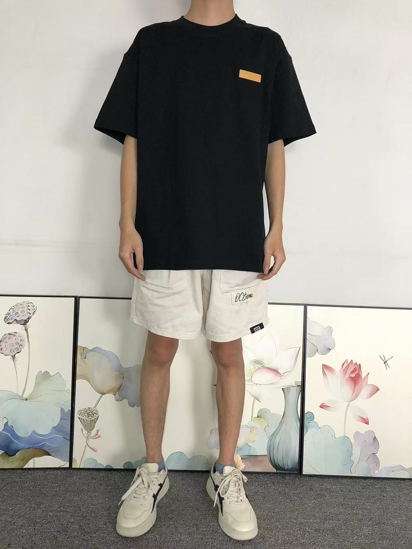 Louis Vuitton 125 L⭐ T-SHIRT 126270460 (Im 170Cm 60Kg I Wear Size XL In The Phot) - Image 3