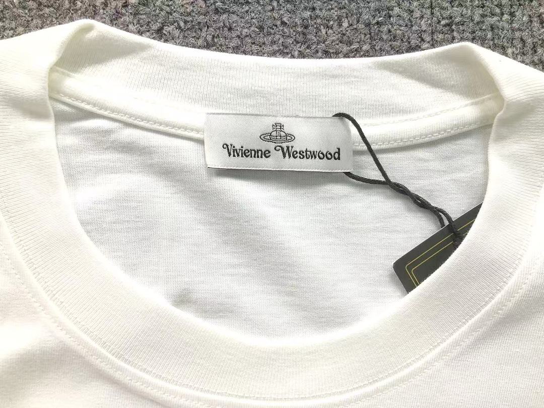 Vivienne Westwood 113 VIVIENNE WESTWOOD T-SHIRT 5207270470 (Im 170Cm 60Kg I Wear Size M In The Phot) - Image 10