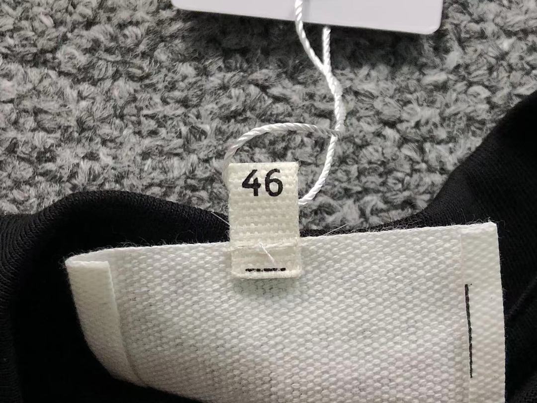 On Running 78 MAISON MARGIELA T-SHIRT 523251086 (Im 170Cm 65Kg I Wear Size 46 In The Phot) - Image 19
