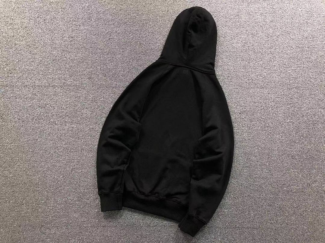 AMI 168 AMI HOODIE 3110170421 (Im 170Cm 60Kg I Wear Size M In The Phot) - Image 25