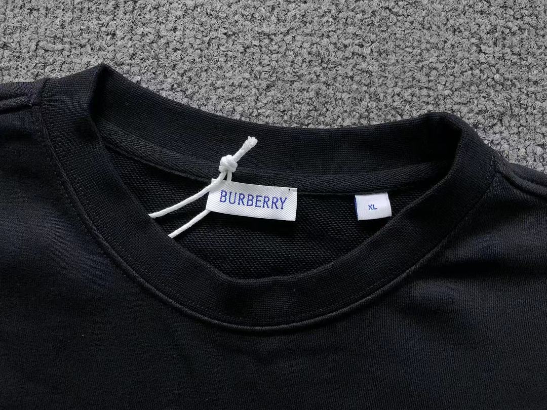 Burberry 178 B⭐R⭐E⭐RY HOODIE 22072915125 (Im 170Cm 60Kg I Wear Size XL In The Phot) - Image 17