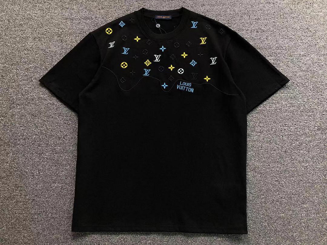 Louis Vuitton 118 L⭐ T-SHIRT 5240706147 (Im 170Cm 60Kg I Wear Size L In The Phot) - Image 9