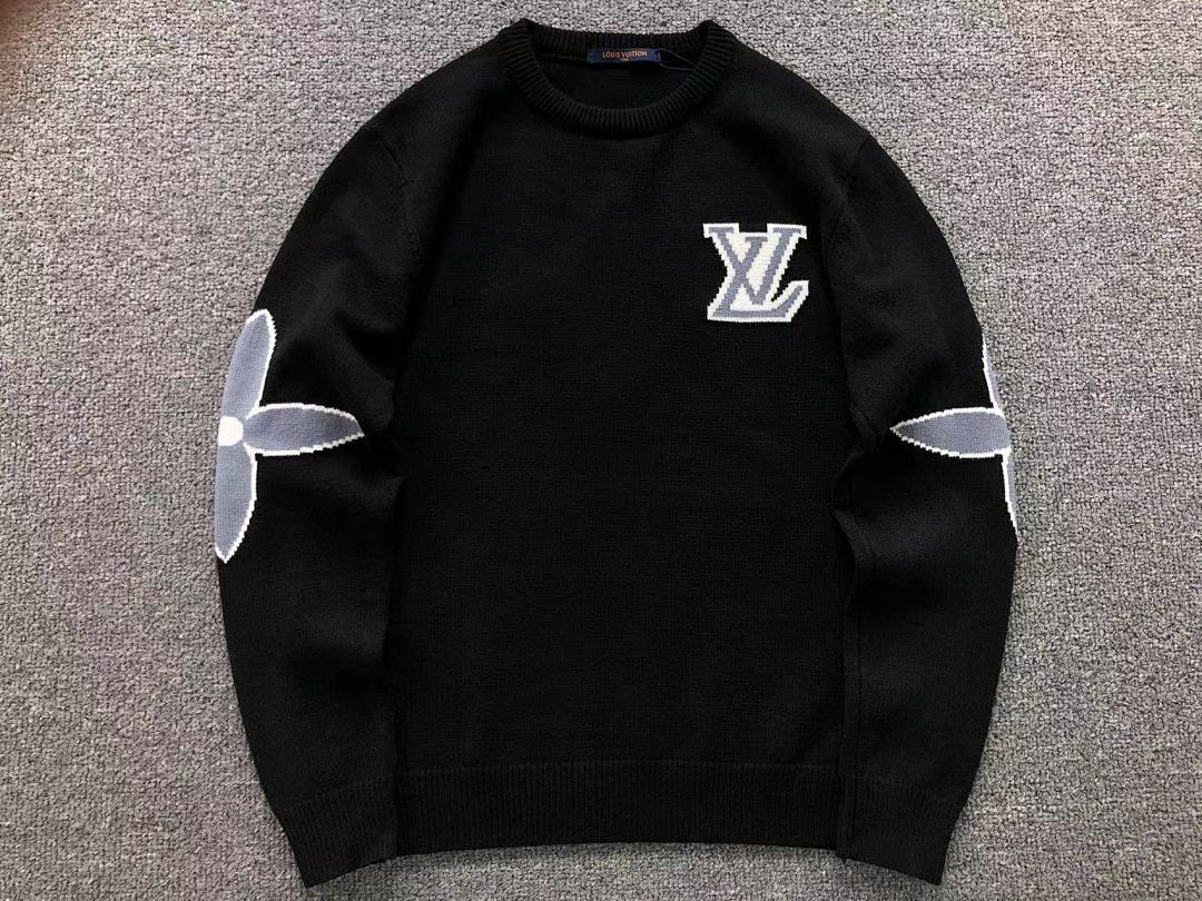 Louis Vuitton 215 L⭐ SWEATER 4112817156 (Im 170Cm 60Kg I Wear Size XS In The Phot) - Image 16