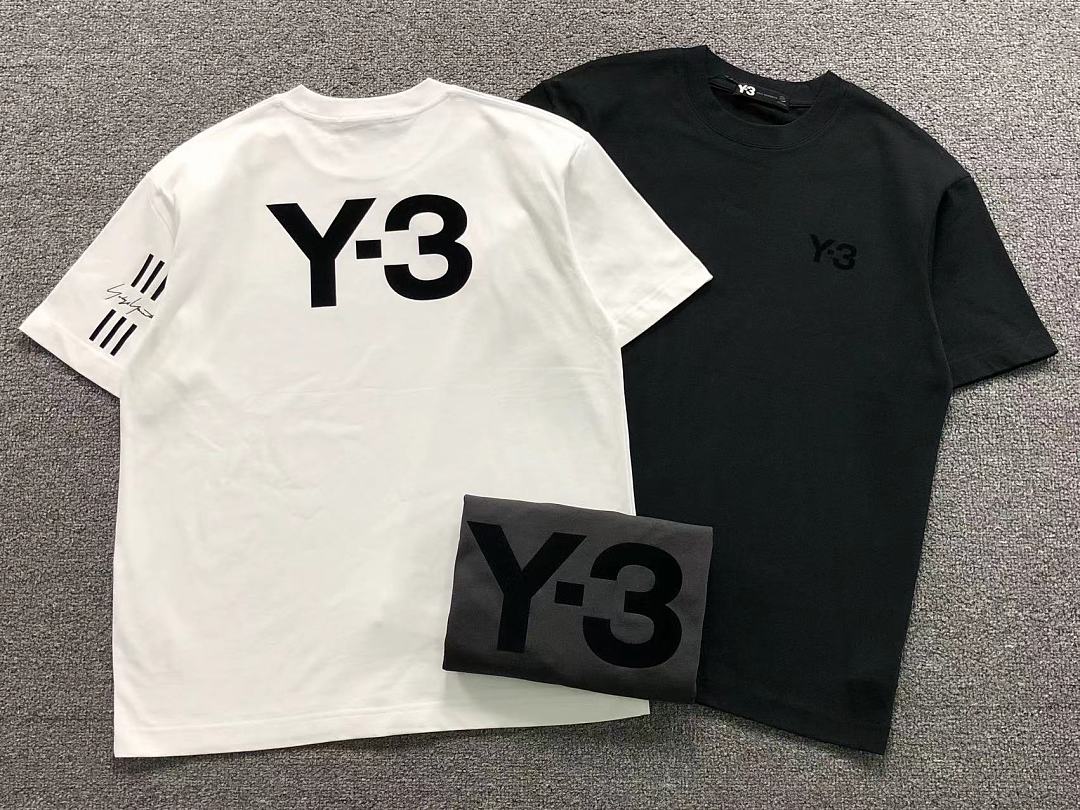 Y-3 118 Y-3 T-SHIRT 3206050321 (Im 170Cm 60Kg I Wear Size L In The Phot) - Image 5
