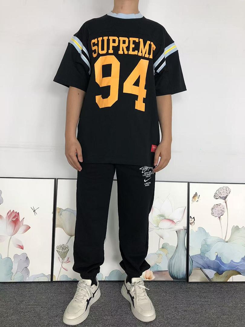 Supreme 158 S⭐⭐R⭐⭐E T-SHIRT 1107240333 (Im 170Cm 60Kg I Wear Size M In The Phot) - Image 3