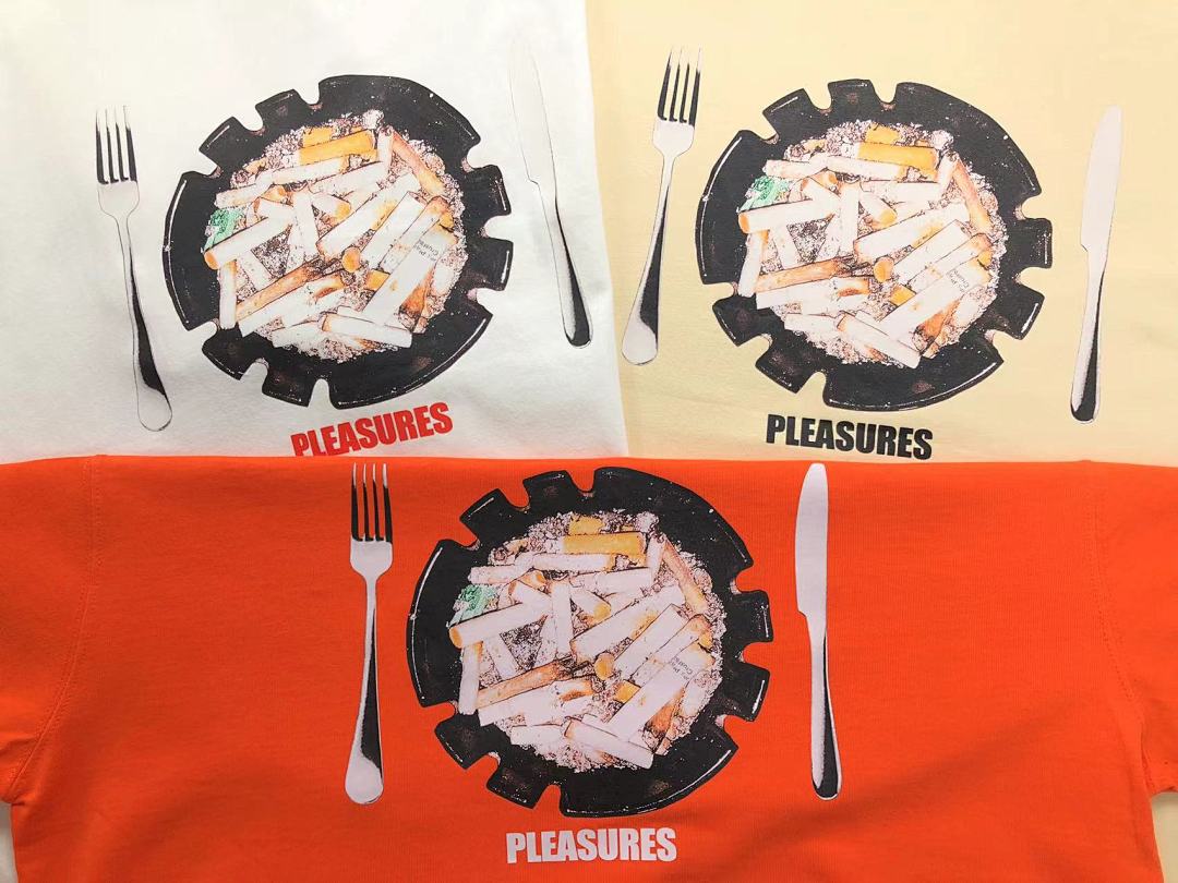 Pleasures 106 PLEASURES T-SHIRT - Image 12