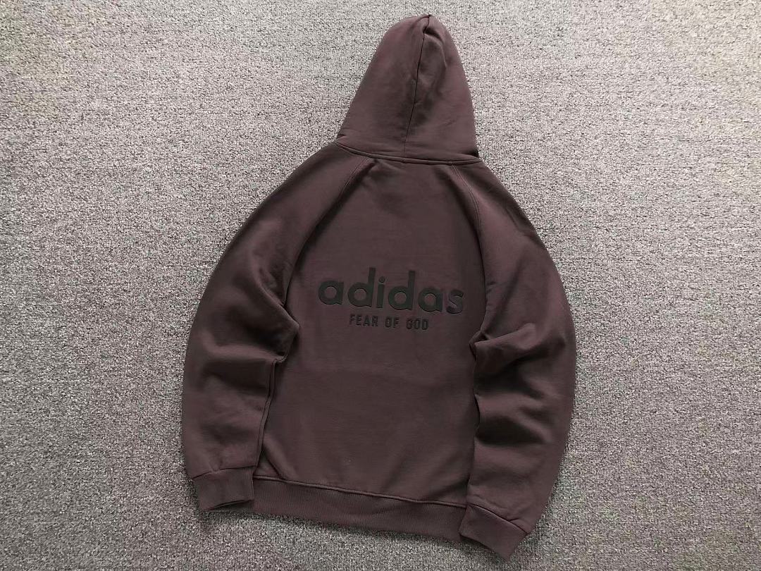 Adidas 139 FOG A⭐I⭐AS HOODIE 3208151103 (Im 170Cm 60Kg I Wear Size S In The Phot) - Image 20