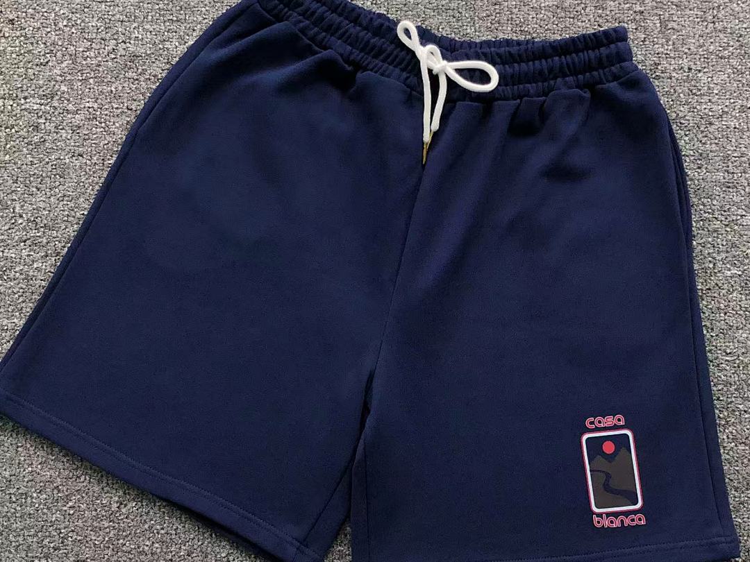 Casablanca 165 CASABLANCA SHORTS 591123127 (Im 170Cm 60Kg I Wear Size XL In The Phot) - Image 8