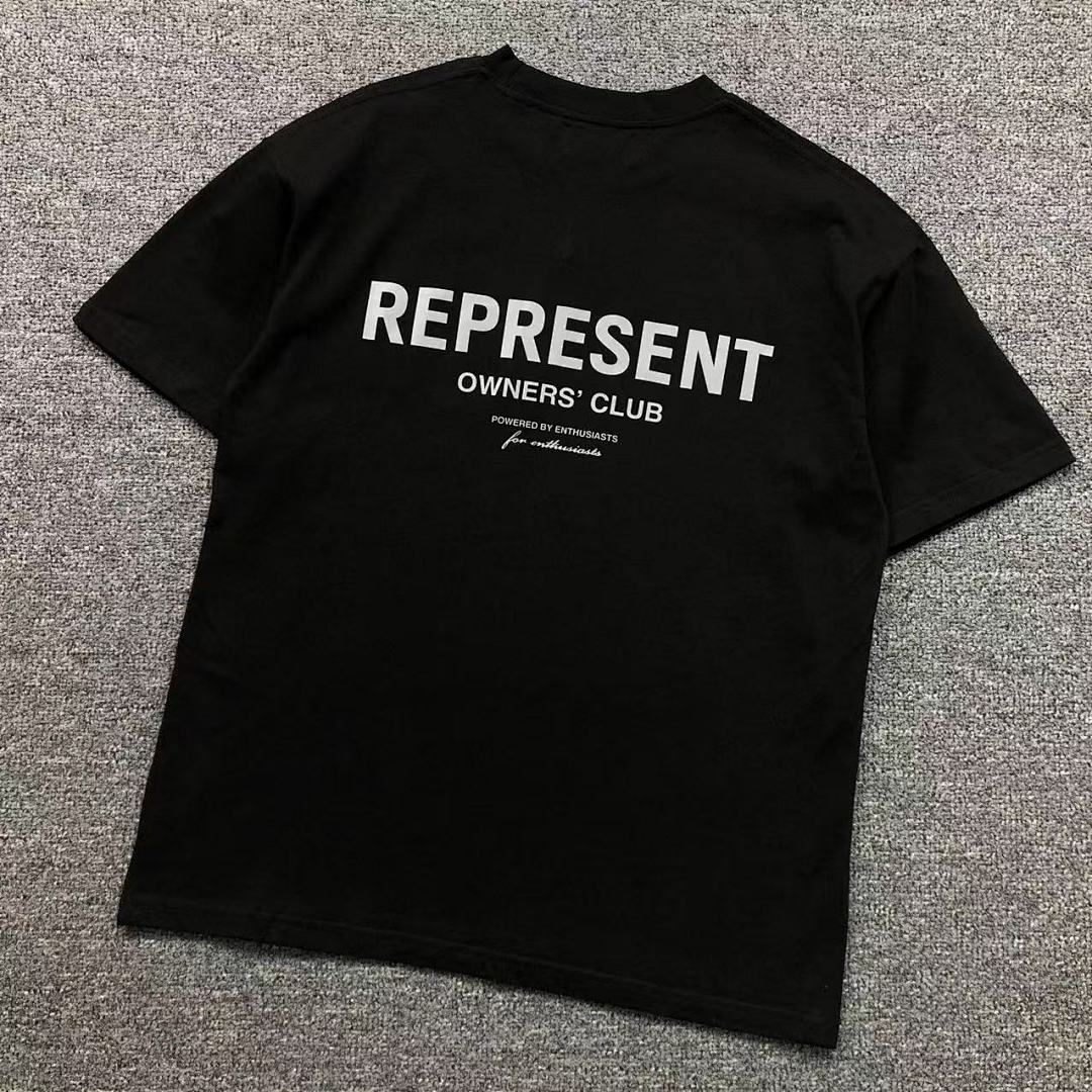 Represent Represent 85 T-SHIRT 1106090568 (Im 170Cm 60Kg I Wear Size S In The Phot), photo 1