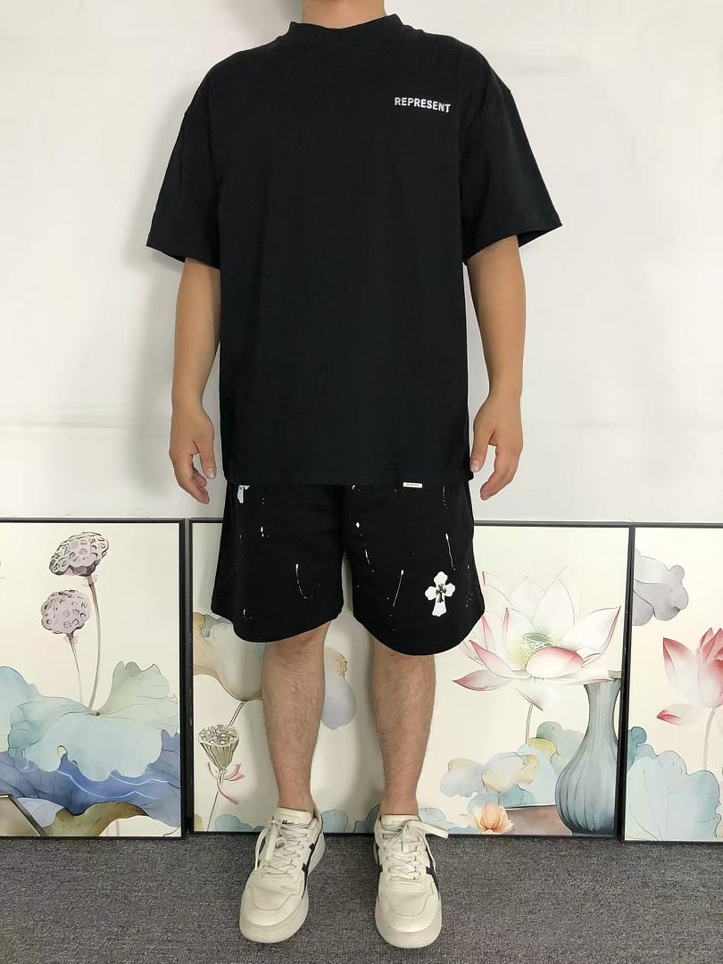 Represent 85 REPRESENT T-SHIRT 12610768 (Im 170Cm 60Kg I Wear Size S In The Phot) - Image 3