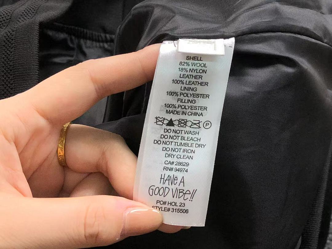 Stussy 218 STUSSY JACKET 3108182521 (Im 170Cm 60Kg I Wear Size M In The Phot) - Image 24