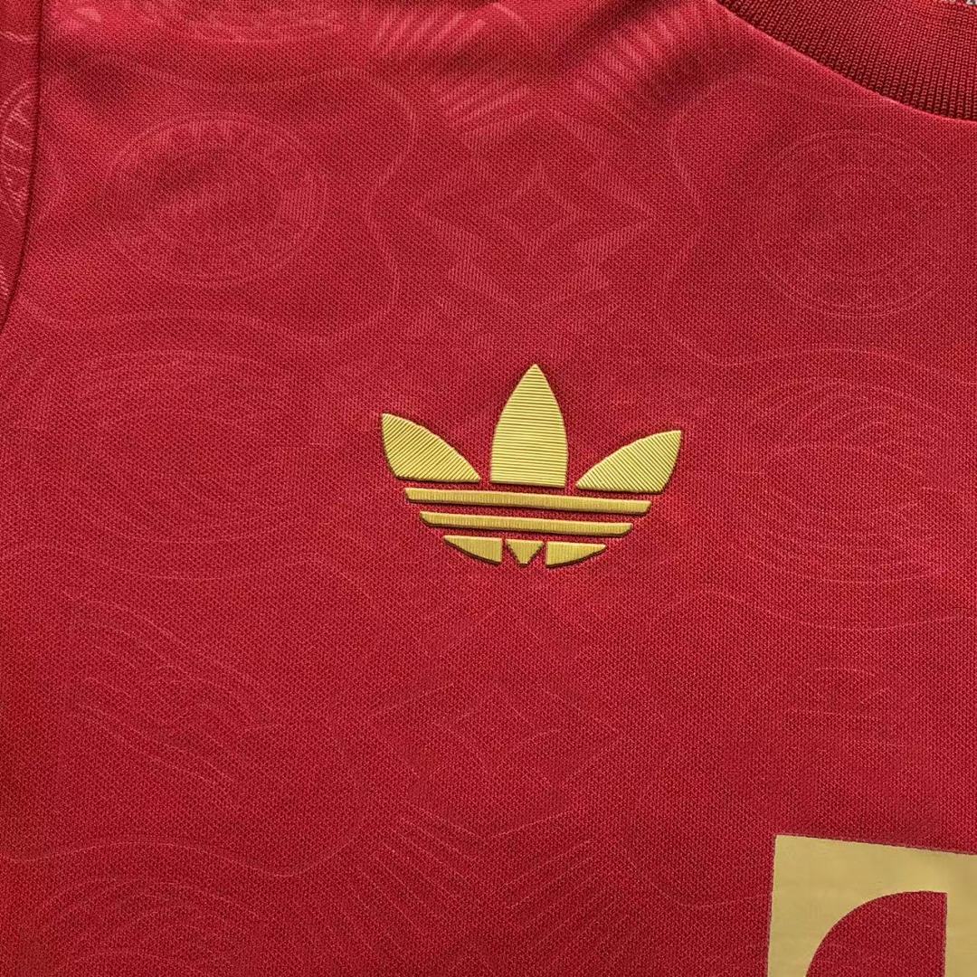 Chanel 68 FOOTBALL T-SHIRT SHORTS - Image 10