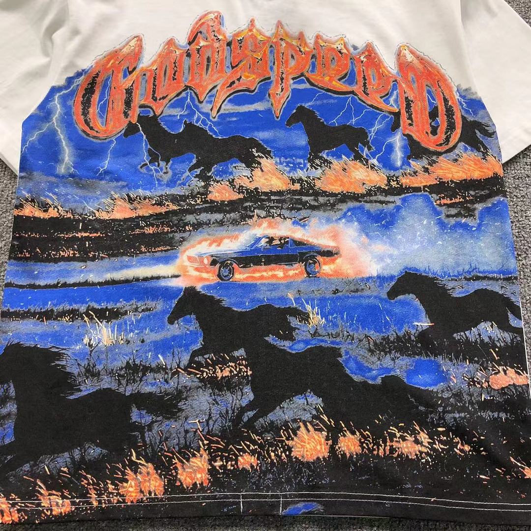 Godspeed 105 GO⭐S⭐E⭐D T-SHIRT 3208251717 (Im 170Cm 60Kg I Wear Size S In The Phot) - Image 8
