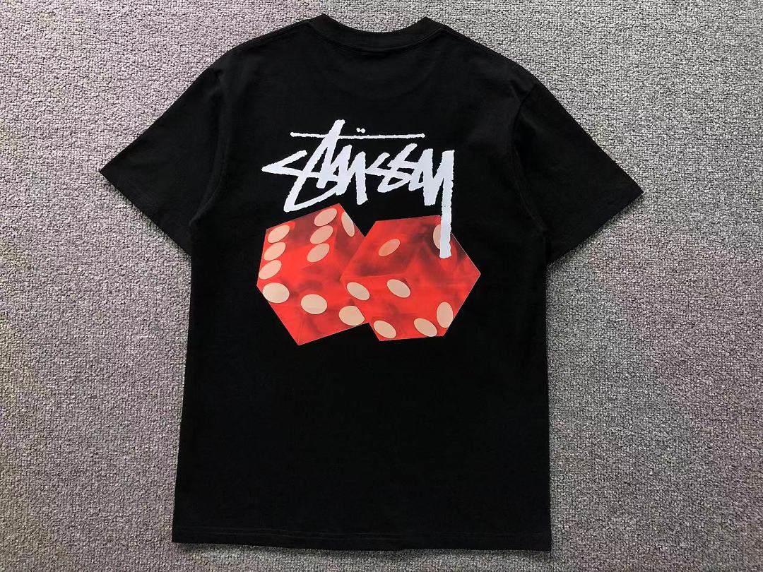 Stussy 88 STUSSY T-SHIRT 3207200321 (Im 170Cm 60Kg I Wear Size M In The Phot) - Image 7
