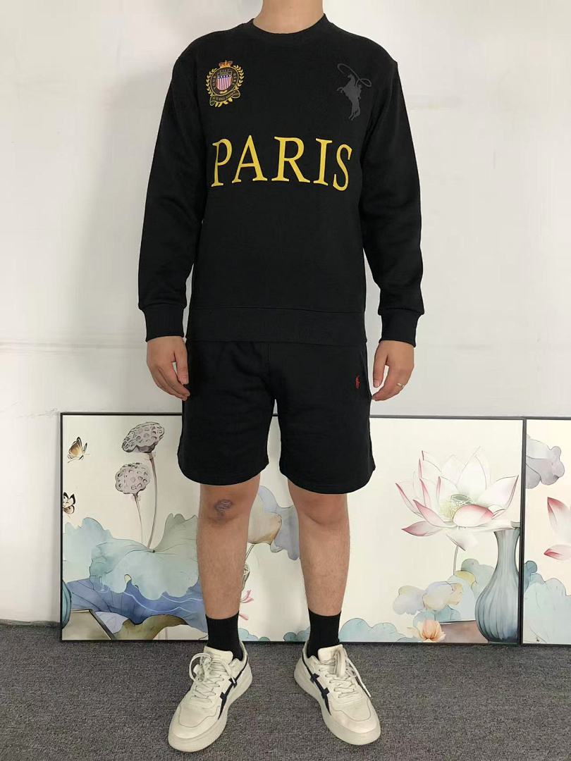 Unbranded 175 B⭐L⭐⭐⭐IA⭐A HOODIE 2112092101 (Im 170Cm 60Kg I Wear Size M In The Phot) - Image 3