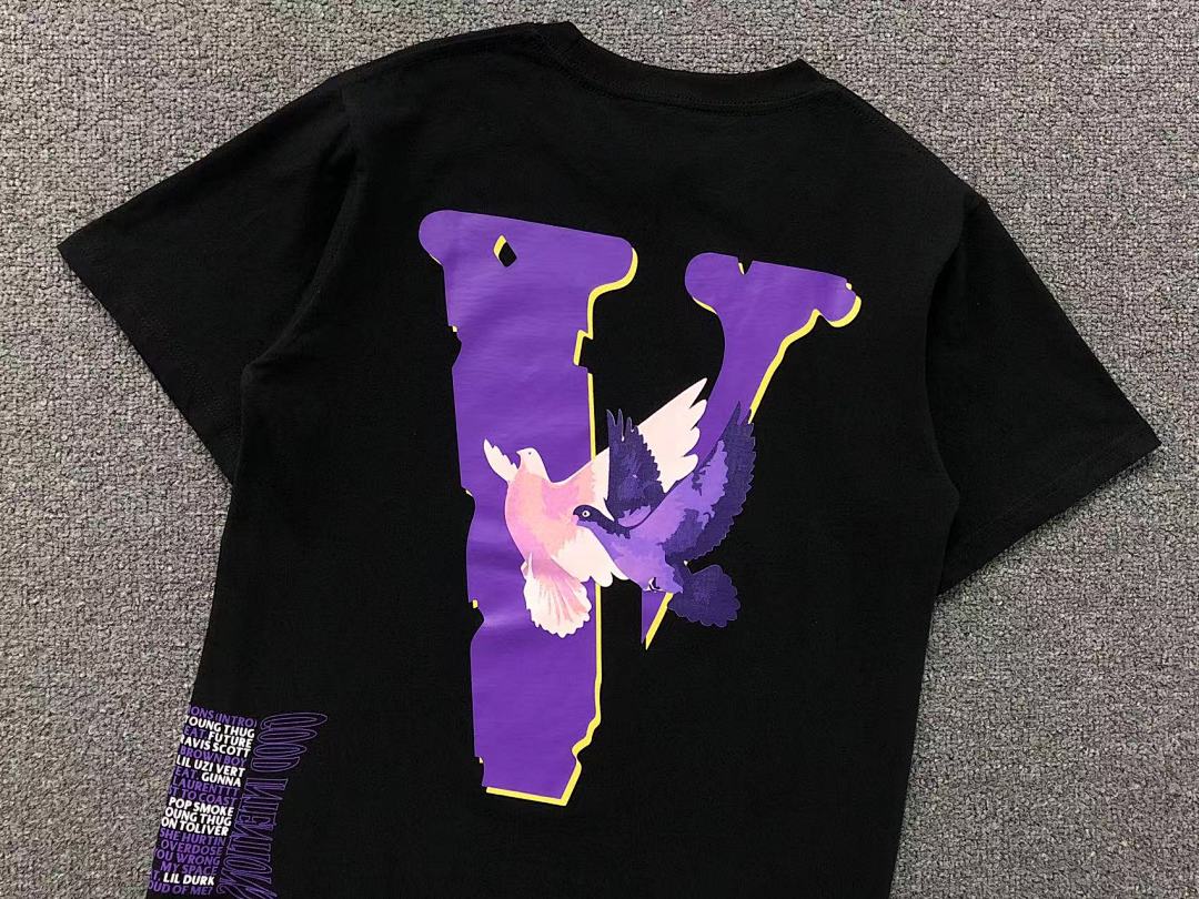 On Running 69 VLONE T-SHIRT 504146591 (Im 170Cm 60Kg I Wear Size S In The Phot) - Image 9