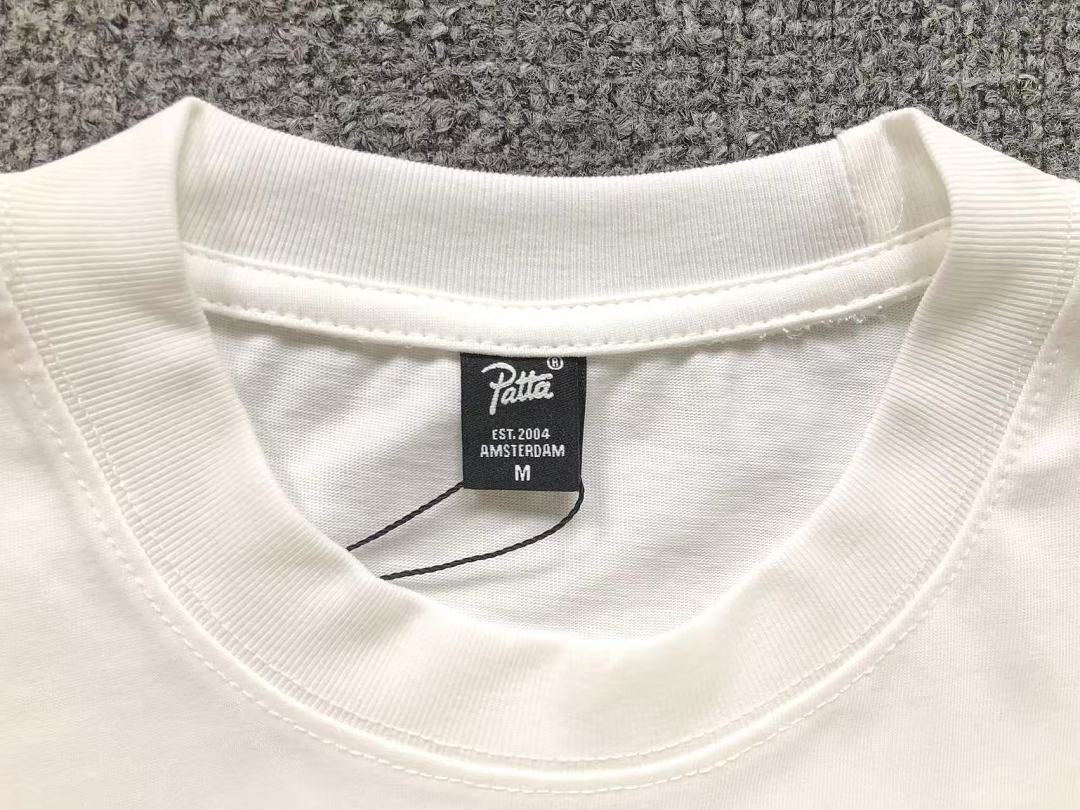 Patta 82 P⭐TT⭐ T-SHIRT 1271316175 (Im 170Cm 60Kg I Wear Size M In The Phot) - Image 11