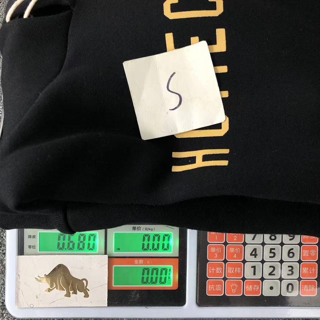 Fear of God 158 FOG HOODIE 312110117 (Im 170Cm 57Kg I Wear Size S In The Phot) - Image 41