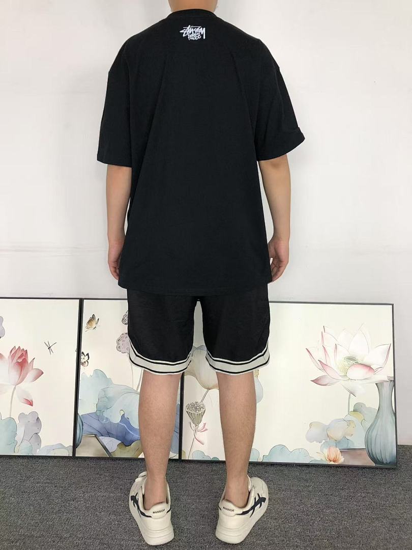 Stussy 78 STUSSY T-SHIRT 3108080702 (Im 170Cm 60Kg I Wear Size XL In The Phot) - Image 4