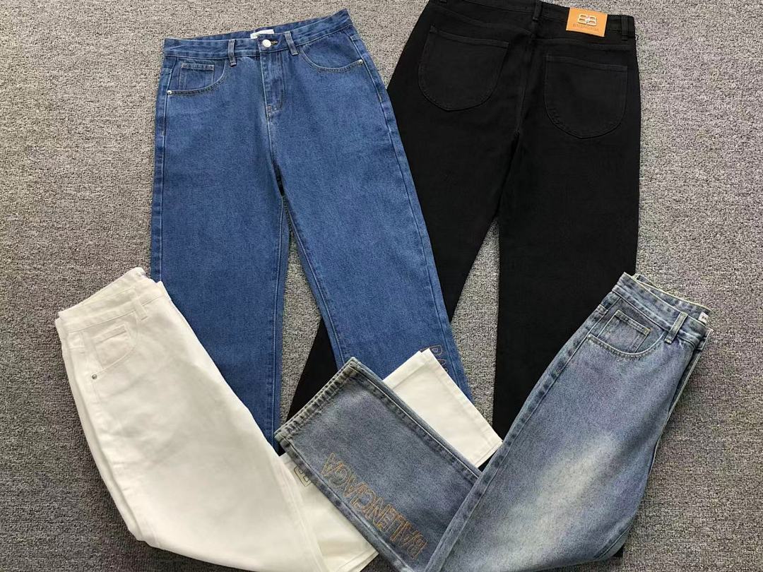 Balenciaga 215 B⭐L⭐⭐⭐IA⭐A TROUSERS 31010042317 (Im 170Cm 60Kg I Wear Size 32 In The Phot) - Image 6