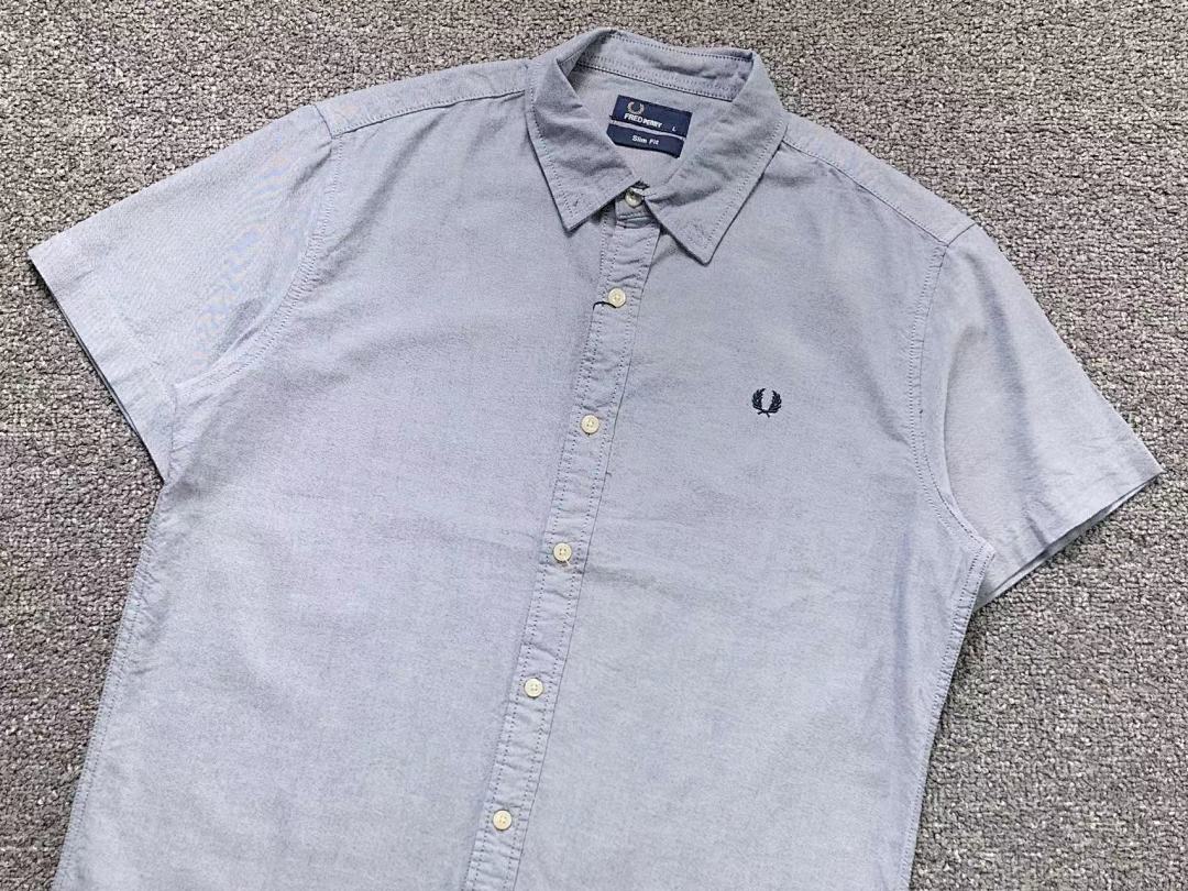 Fred Perry 125 FRED PERRY SHIRT 412091077 (Im 170Cm 60Kg I Wear Size L In The Phot) - Image 18