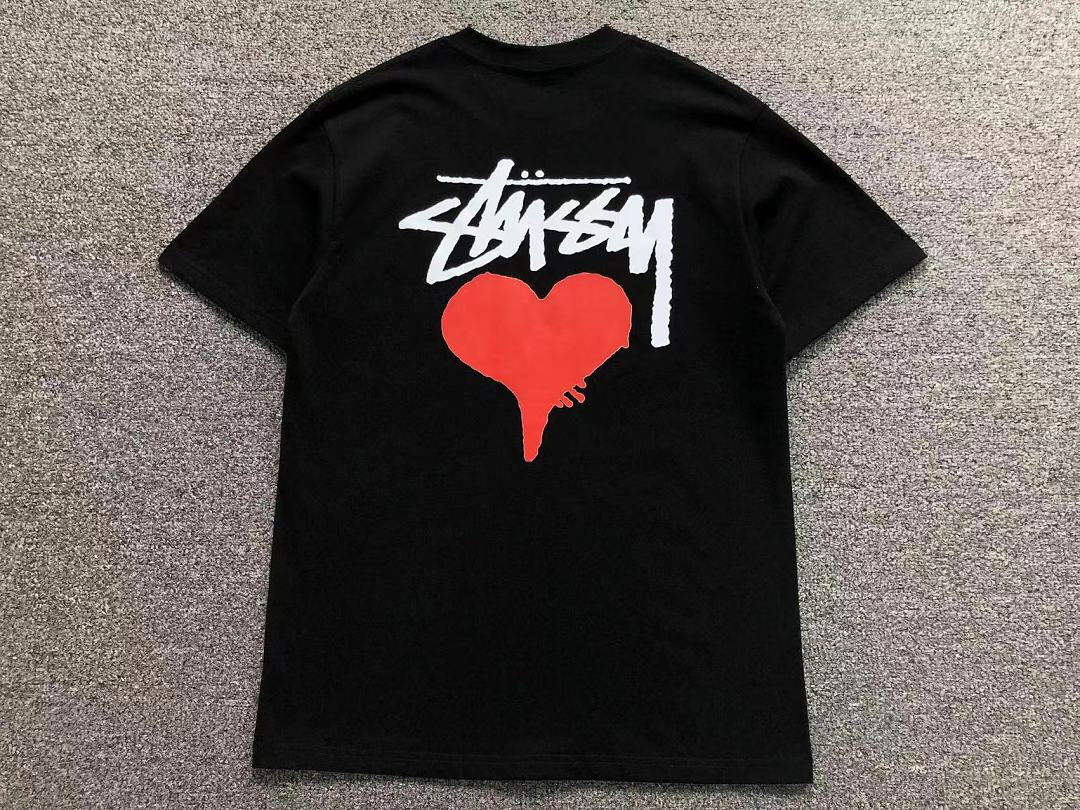 Stussy 88 STUSSY T-SHIRT 3207201321 (Im 170Cm 60Kg I Wear Size M In The Phot) - Image 7