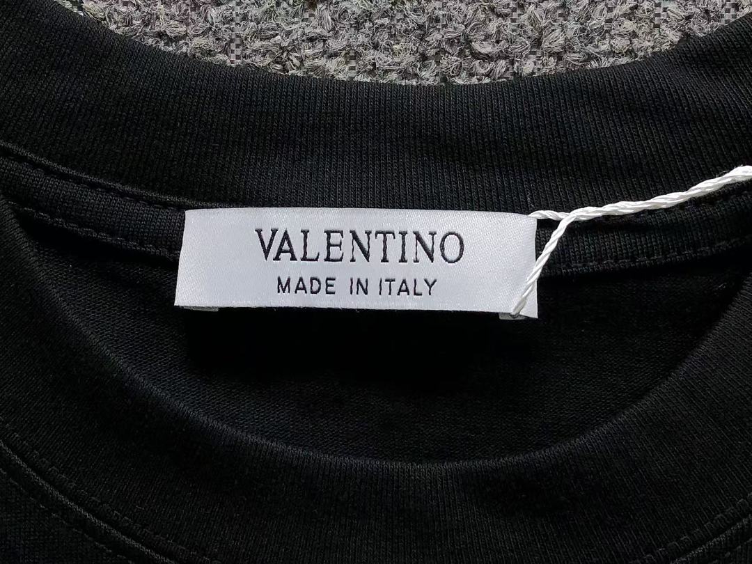 Valentino 118 VALENTINO T-SHIRT 5242517147 (Im 170Cm 60Kg I Wear Size M In The Phot) - Image 22