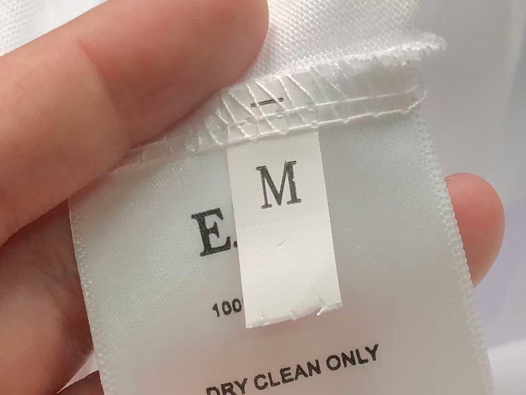Chanel 88 ENFANTS RICHES DEPRIMES T-SHIRT 5260853162 (Im 170Cm 60Kg I Wear Size M In The Phot) - Image 15