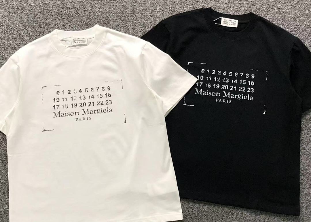 On Running 95 MAISON MARGIELA T-SHIRT 42010926167 (Im 170Cm 60Kg I Wear Size M In The Phot) - Image 6