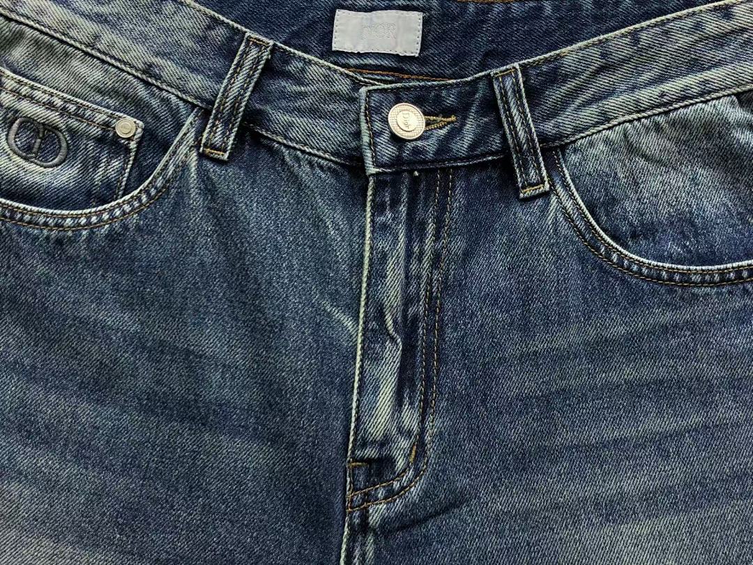 Dior 245 D⭐O⭐ TROUSERS 3108043205 (Im 170Cm 60Kg I Wear Size 33 In The Phot) - Image 14