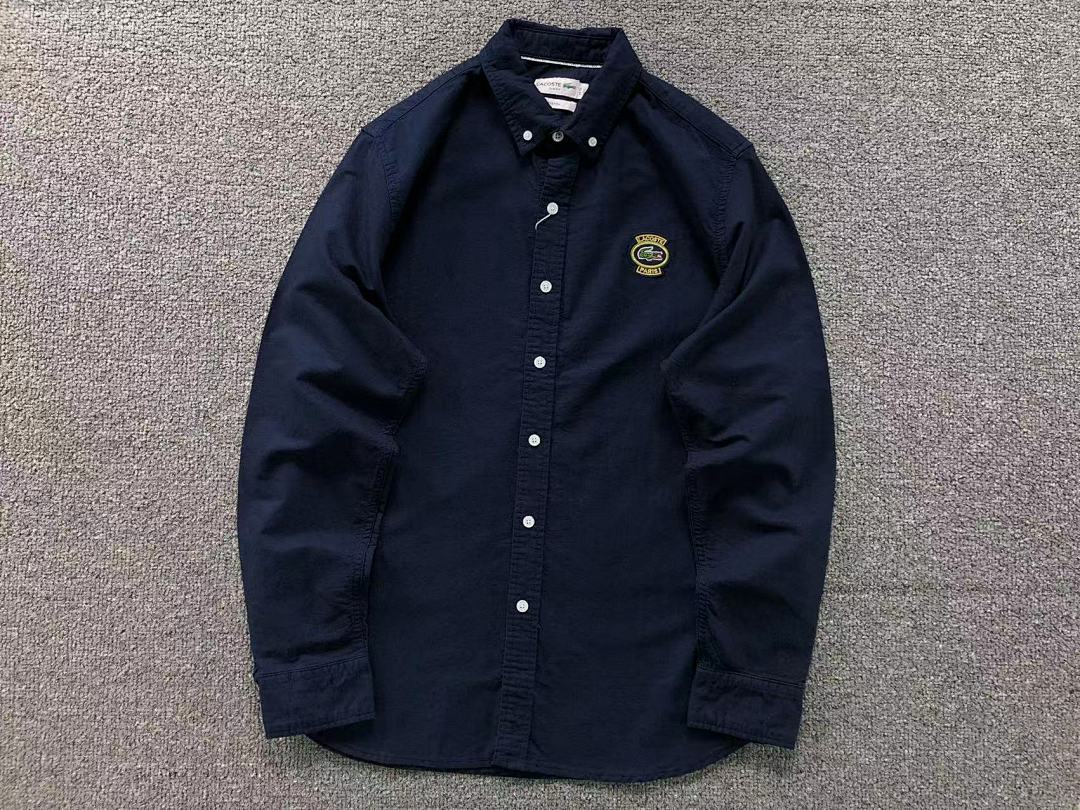 Lacoste 158 LACOSTE SHIRT 411293277 (Im 170Cm 60Kg I Wear Size L In The Phot) - Image 7