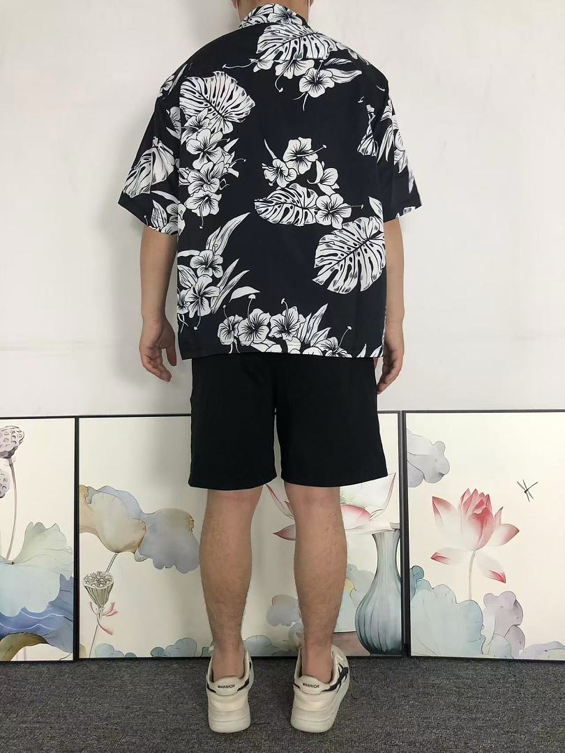Stussy 188 STUSSY SHIRT 22042733001 (Im 170Cm 60Kg I Wear Size S In The Phot) - Image 4